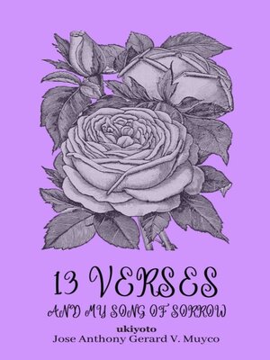 cover image of 13 Verses and My Song of Sorrow